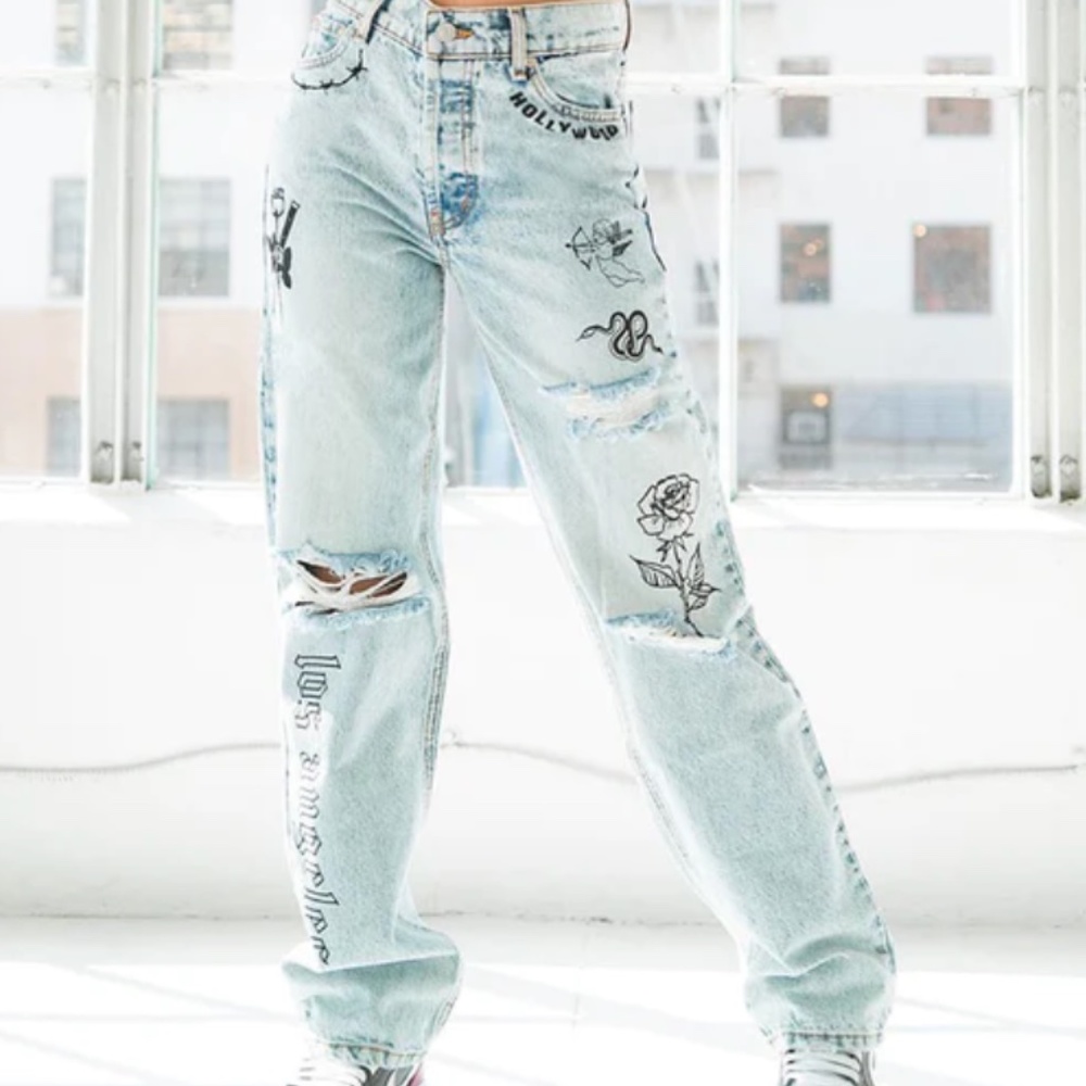 Revice Hollywood Hangover Pant